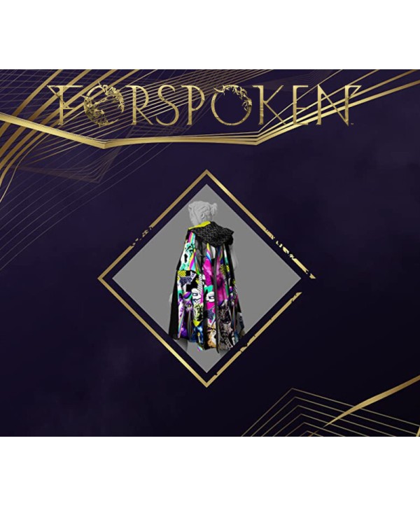 Forspoken - Cat s Meow Cloak DLC / PS5 Key GLOBAL